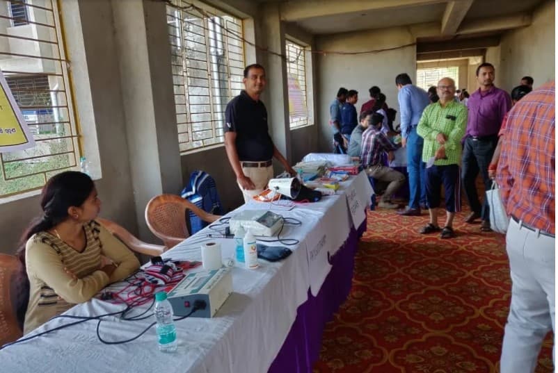 Gayatri College of Physiotherapy Sambalpur Gallery photo 1